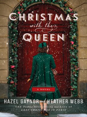 cover image of Christmas with the Queen